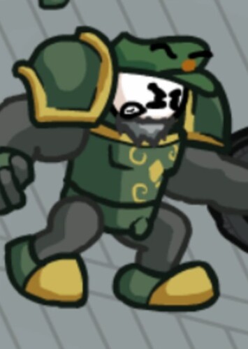 Major Hershell Panzer
