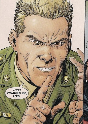 Major John Corben