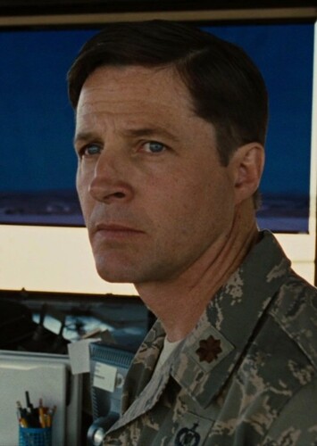 Major Julius Allen