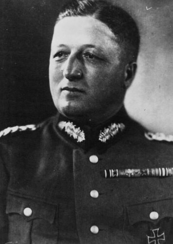 Major Karl-Erich Kühlenthal