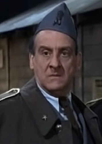 Major Luigi Bonacelli