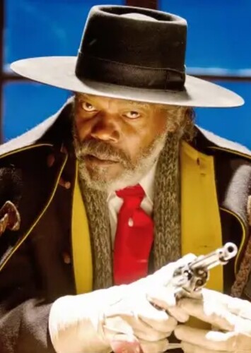 Major Marquis Warren