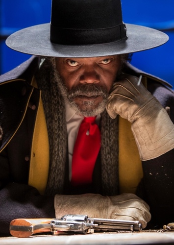 Major Marquis Warren