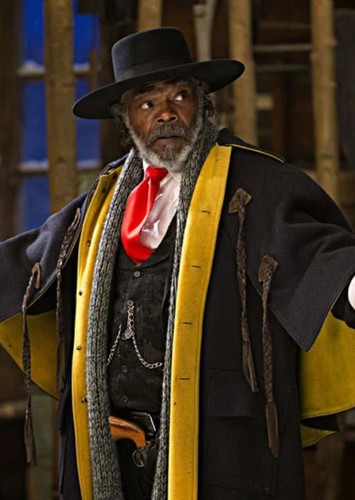 Major Marquis Warren