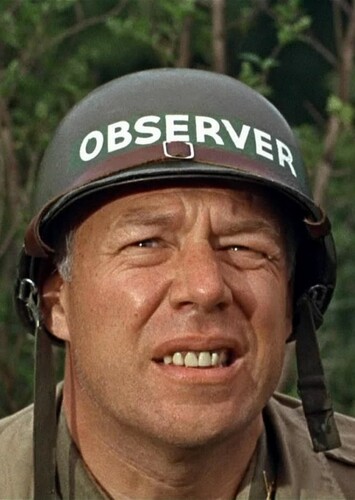 Major Max Armbruster Fan Casting for The Dirty Dozen 1980s | myCast ...