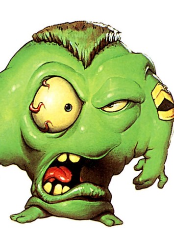 Major Mucus