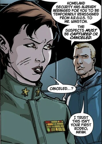 Major Nicholson
