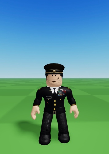 Major Pete