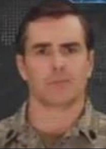 Major Reynolds
