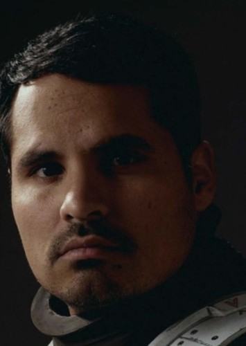Major Rick Martinez