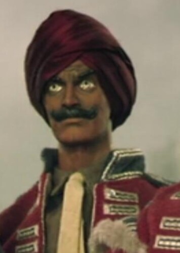 Major Rupee
