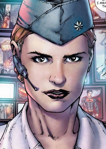 Major Sandra Lee