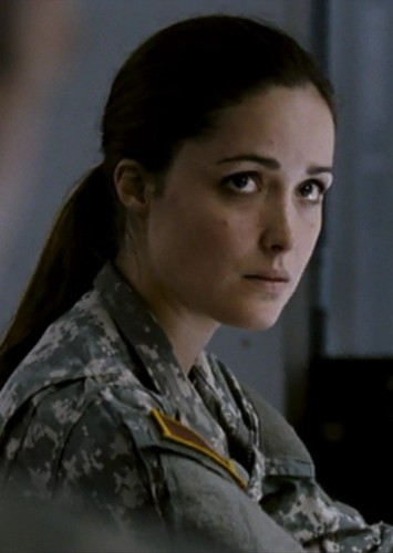 Major Sarah Lynch