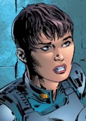 Major Sonia Sato