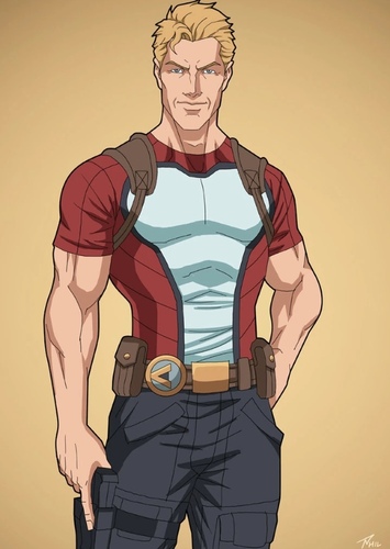 Major Steven Rockwell Trevor