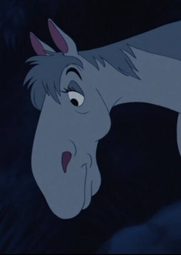 Major the Horse