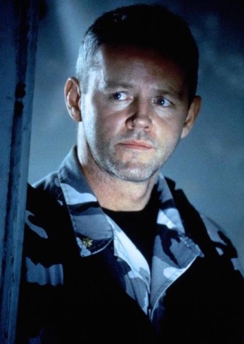Major Tom Baxter