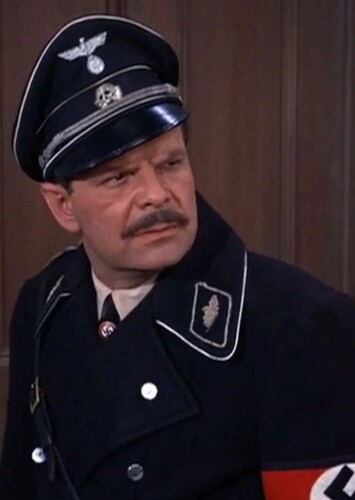 Major Wolfgang Hochstetter