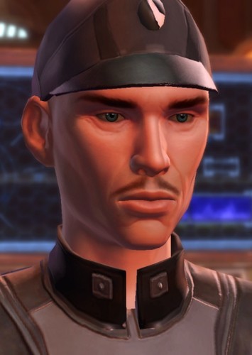 Major Zardres