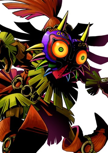 Majora's Mask/Skull Kid
