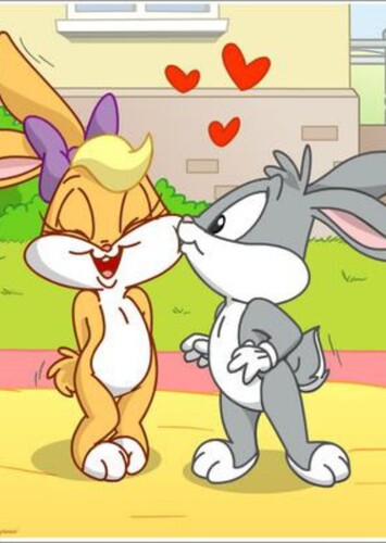 Make Baby Bugs and Lola Love Interest