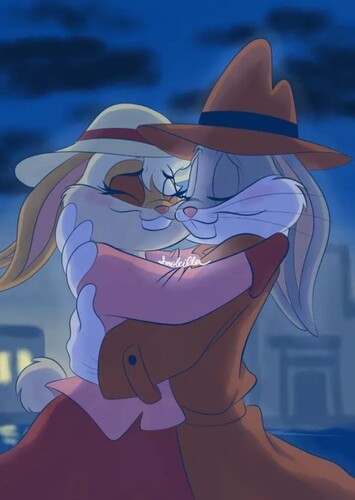 Make Bugs and Lola a better couple