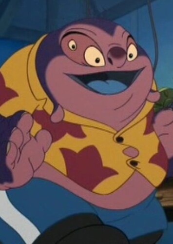 Make Jumba Not a Real Villain (Gantu Is)