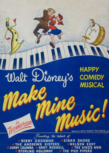 Make Mine Music