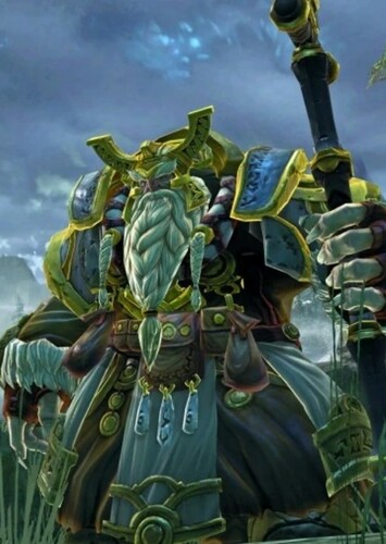 Maker Elder Eideard