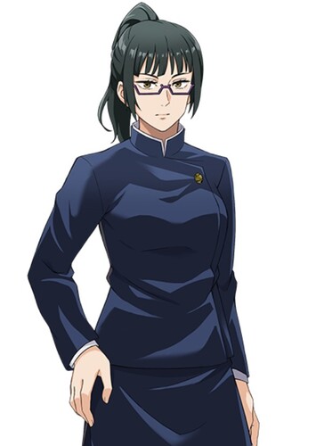 Maki Zen'in