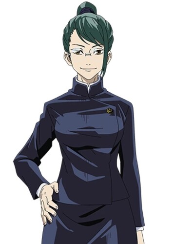 Maki Zen'in
