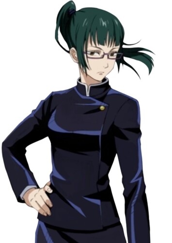 Maki Zen'in