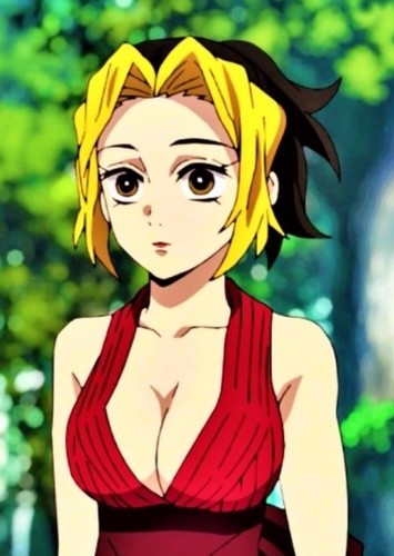 Makio ( Tengen Wife 3)