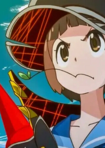 Mako Mankanshoku
