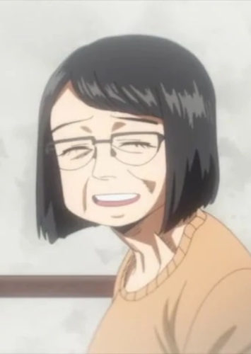 Mako(shigaraki grandma)