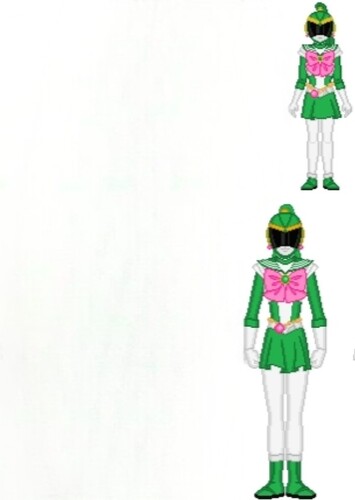 Makoto Kino Green Jupiter