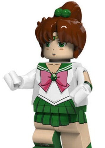 Makoto KIno/Sailor Jupiter