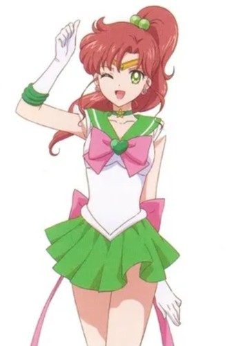 Makoto Kino / Sailor Jupiter