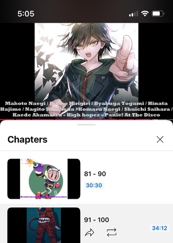 Makoto naegi