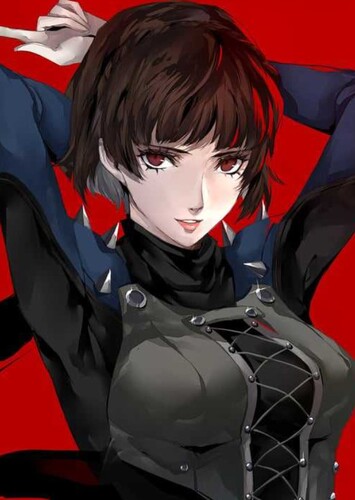 Makoto Niijima (Queen)