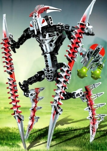 Makuta Krika