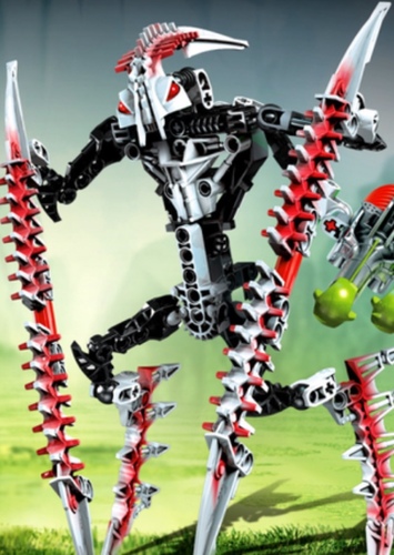 Makuta Krika