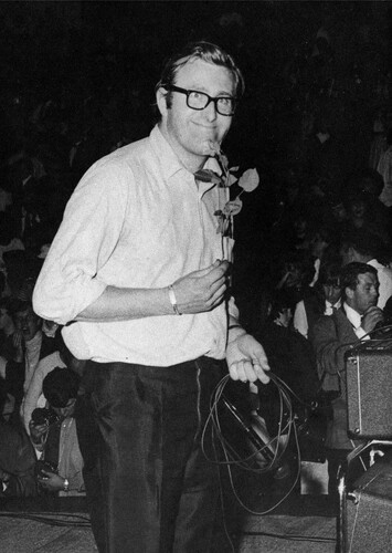 Mal Evans