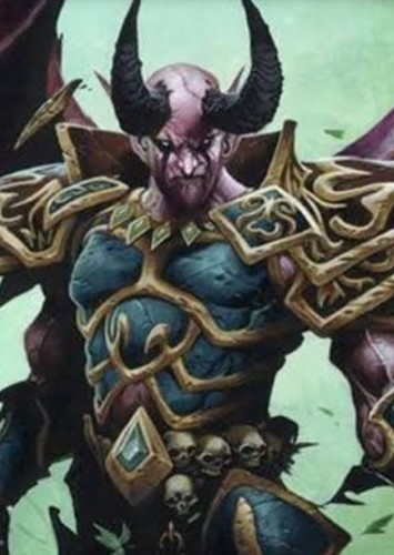 Mal'Ganis