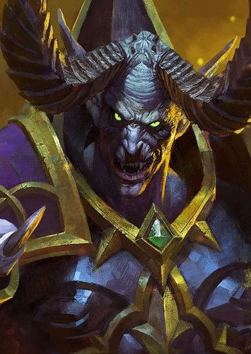 Mal'Ganis