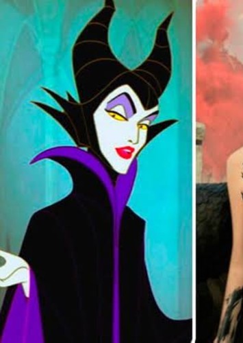 Mal Hija Malefica