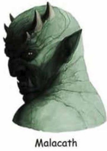 Malacath (Daedric Prince of The Ostracised)