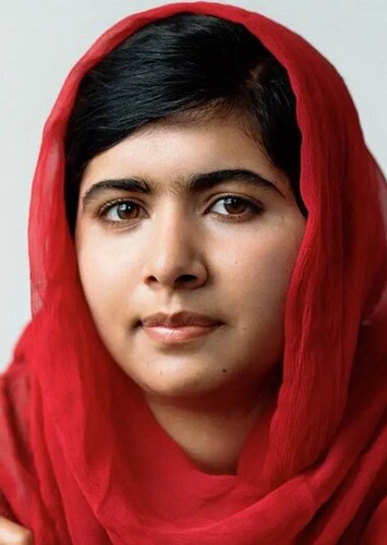 Malala Yousafzai