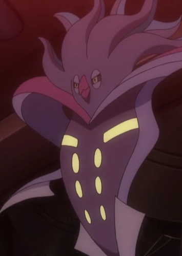 Malamar (Japanese Dub)