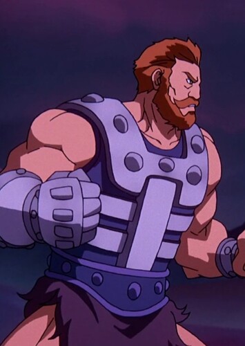 Malcolm/Fisto